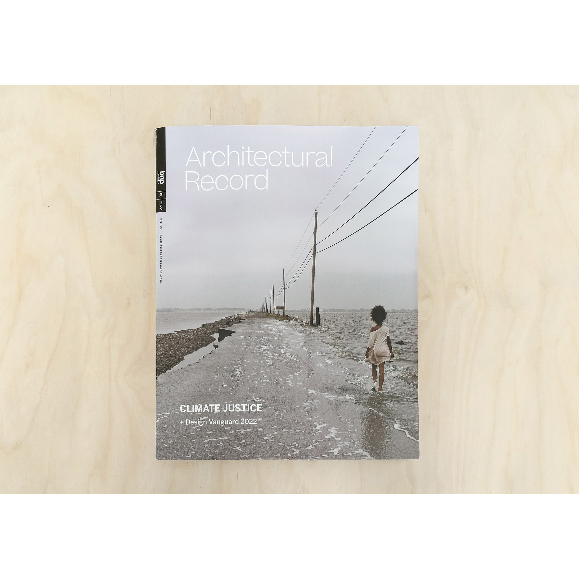 Erbar Mattes Architects Architectural Record Design Vanguard 2022